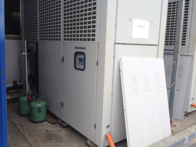 Sửa chữa máy làm mát dầu tại Thái Bình